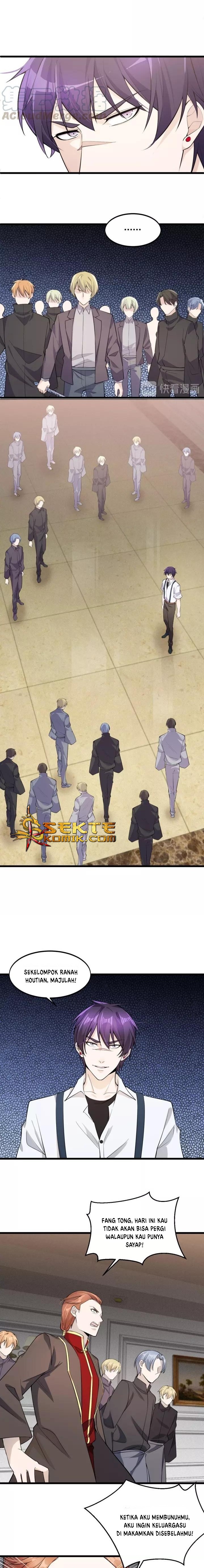 Super Bodyguard Chapter 64 Gambar 4